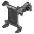 Direct Fit Dash Mount With Tablet Holder | 2024-2026 Jeep Wrangler JL/Gladiator JT, 2024-2025 Wrangler 4XE