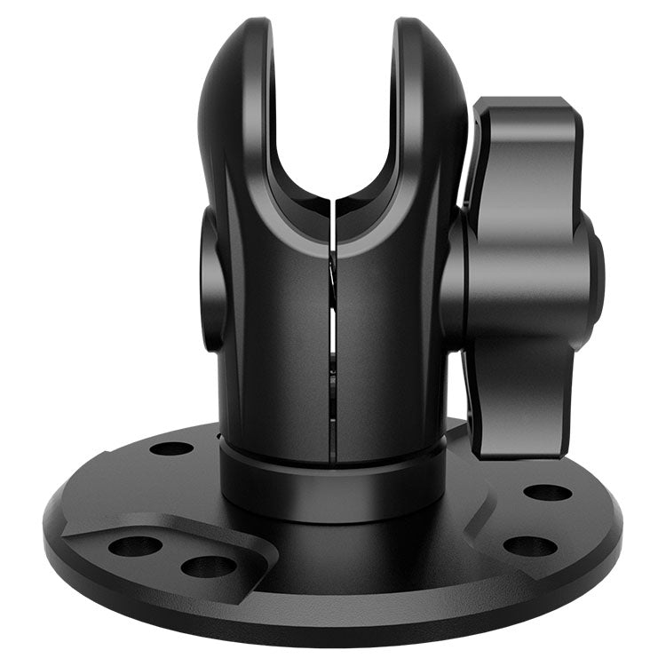 Small Round Adapter Round AMPS Short Reach Adapter | No Hardware Kit | 20mm Ball Socket ...