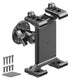 Heavy Duty Commercial Drill Base Mount | All-Metal SLATE™ Tablet Holder | Choose Your Arm Length