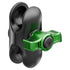 DuraLock™ 20 Series | 2" Arm with Dual 20mm Sockets