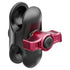 DuraLock™ 20 Series | 2" Arm with Dual 20mm Sockets