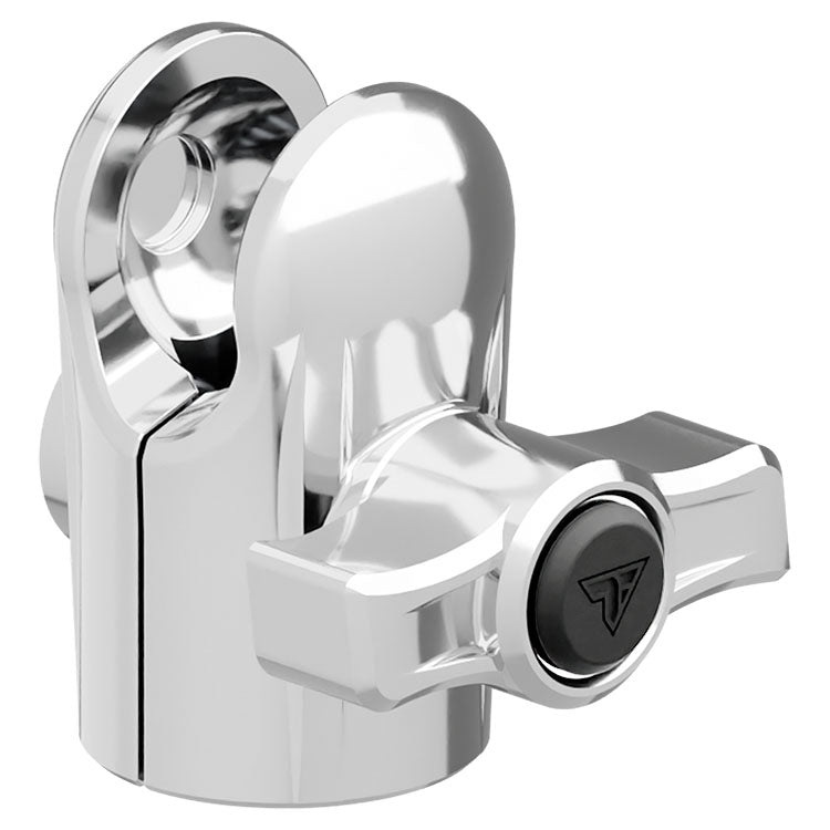 20mm Socket with Anti-Theft Knob | DuraLock™ 20 Series | Chrome