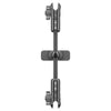 Flex Arm W/ Stabilizer | Rigid Aluminum Neck | Dual 20mm Sockets | 10" - 26" Lengths Available