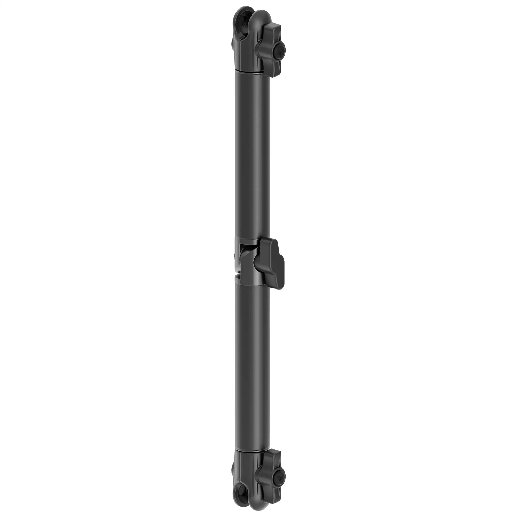 Arm | 12.25" Long | Expandable Elbow Joint | Dual 20mm Socket