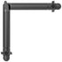 Arm | 12.25" Long | Expandable Elbow Joint | Dual 20mm Socket