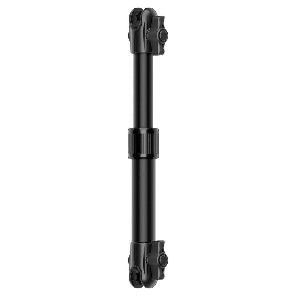 Telescoping Arm | 7.5"-9.25" or 9.25"-13" Long | Aluminum Tube Shaft | Dual 20mm Sockets