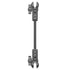 Flex Arm W/ Stabilizer | Rigid Aluminum Neck | Dual 26mm Sockets | 10" - 26" Lengths Available