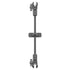 Flex Arm W/ Stabilizer | Rigid Aluminum Neck | Dual 26mm Sockets | 10" - 26" Lengths Available