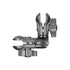 5.25" Arm with Elbow | Dual 26mm Socket