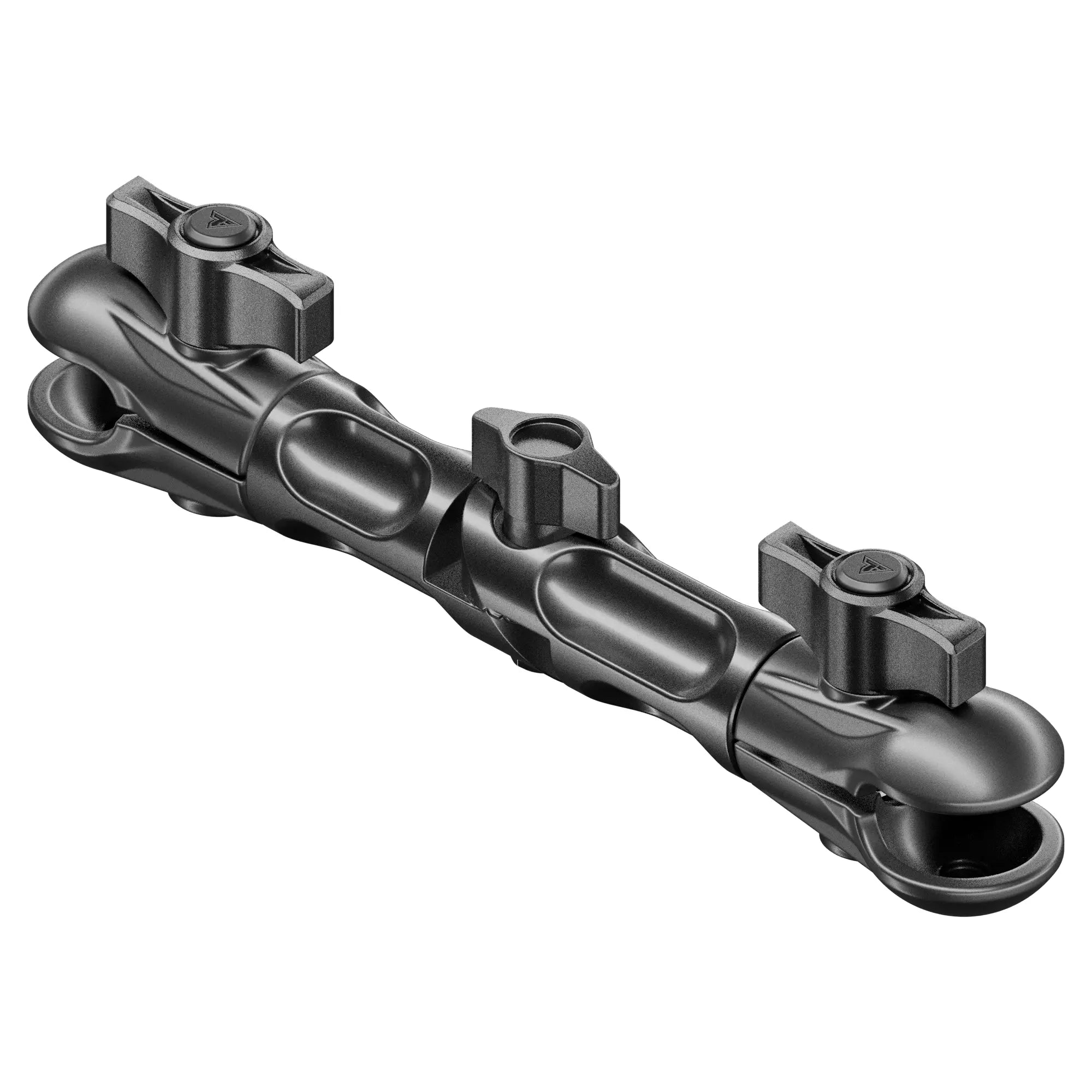 7.75" Arm with Elbow | Dual 26mm Socket