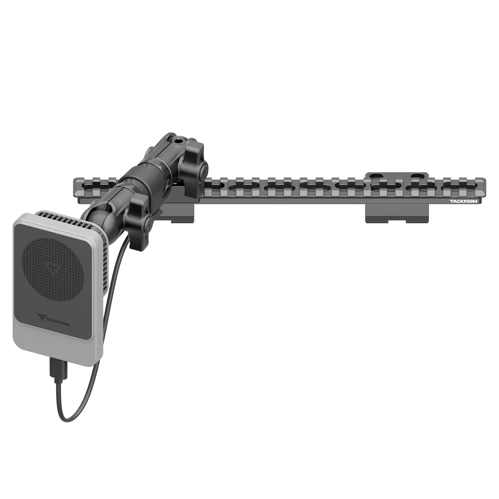 TRAXX™ - Assault Track Dash Bracket With MagSafe Wireless Charging Phone Mount | 2009-2014 Ford F-150