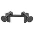 TRAXX™ - Assault Track Picatinny Dash Bracket With Dual MagSafe Phone Mounts | 2022 Ford Super Duty (Compatible With 12” Screen ONLY)