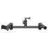 TRAXX™ - Assault Track Picatinny Dash Bracket With 20LITE Phone, Midland Magnetic Radio Microphone Mount, & GoPro Action Camera Holder | 2010-2024 Toyota 4Runner