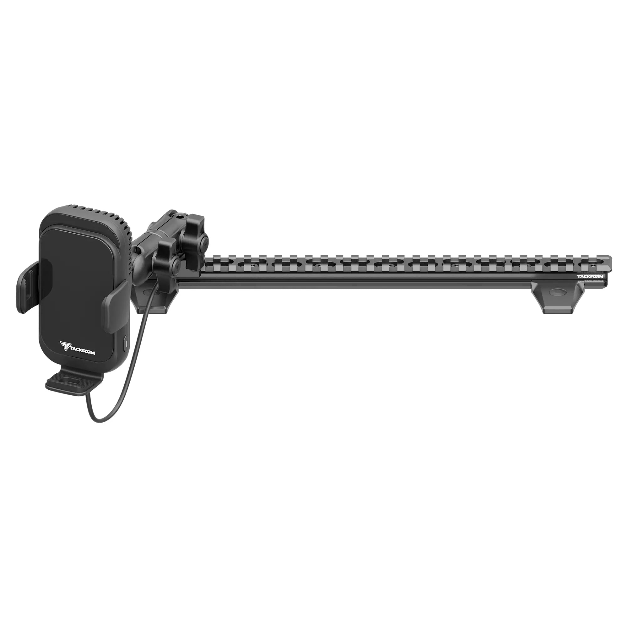 TRAXX™ - Assault Track Dash Bracket With Wireless Charging Phone Mount | 2010-2024 Toyota 4Runner