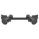 TRAXX™ - Assault Track Picatinny Dash Bracket With Dual MagSafe Phone Mounts | 2021 - 2025 Ford F-150 (See Compatibility Info For Specific Year/Trim Fitment Details)