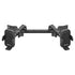 TRAXX™ - Assault Track Picatinny Dash Bracket With Dual Wireless Charging Phone Mounts | 2021 - 2025 Ford F-150 (See Compatibility Info For Specific Year/Trim Fitment Details)