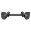 TRAXX™ - Assault Track Picatinny Dash Bracket With Dual MagSafe Phone Mounts | 2021 - 2025 Ford F-150 (See Compatibility Info For Specific Year/Trim Fitment Details)