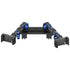 TRAXX™ - Assault Track Picatinny Dash Bracket With Dual 20LITE Phone Holders | 2019+ RAM 1500 (EXCLUDING Classic) & 2019+ RAM 2500/3500