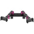 TRAXX™ - Assault Track Picatinny Dash Bracket With Dual 20LITE Phone Holders | 2019+ RAM 1500 (EXCLUDING Classic) & 2019+ RAM 2500/3500