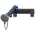 TRAXX™ - Assault Track Picatinny Dash Bracket With Magsafe Charging Phone Mount | 2019+ RAM 1500 (EXCLUDING Classic) & 2019+ RAM 2500/3500