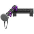 TRAXX™ - Assault Track Picatinny Dash Bracket With Magsafe Charging Phone Mount | 2019+ RAM 1500 (EXCLUDING Classic) & 2019+ RAM 2500/3500