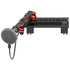 TRAXX™ - Assault Track Picatinny Dash Bracket With Magsafe Charging Phone Mount | 2019+ RAM 1500 (EXCLUDING Classic) & 2019+ RAM 2500/3500