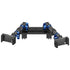 TRAXX™ - Assault Track Picatinny Dash Bracket With Dual 20LITE Phone Holders | 2019+ RAM 1500 (EXCLUDING Classic) & 2019+ RAM 2500/3500