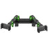 TRAXX™ - Assault Track Picatinny Dash Bracket With Dual 20LITE Phone Holders | 2019+ RAM 1500 (EXCLUDING Classic) & 2019+ RAM 2500/3500