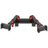TRAXX™ - Assault Track Picatinny Dash Bracket With Dual 20LITE Phone Holders | 2019+ RAM 1500 (EXCLUDING Classic) & 2019+ RAM 2500/3500
