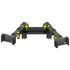 TRAXX™ - Assault Track Picatinny Dash Bracket With Dual 20LITE Phone Holders | 2019+ RAM 1500 (EXCLUDING Classic) & 2019+ RAM 2500/3500
