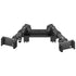 TRAXX™ - Assault Track Picatinny Dash Bracket With Dual 20LITE Phone Holders | 2019+ RAM 1500 (EXCLUDING Classic) & 2019+ RAM 2500/3500