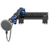 TRAXX™ - Assault Track Picatinny Dash Bracket With Magsafe Charging Phone Mount | 2019+ RAM 1500 (EXCLUDING Classic) & 2019+ RAM 2500/3500
