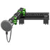 TRAXX™ - Assault Track Picatinny Dash Bracket With Magsafe Charging Phone Mount | 2019+ RAM 1500 (EXCLUDING Classic) & 2019+ RAM 2500/3500