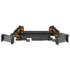 TRAXX™ - Assault Track Dash Picatinny Bracket With Dual 20LITE Phone Mounts | 2022-2025 Chevrolet Silverado & GMC Sierra With 13.4" Screen (See Compatibility Info For Year/Trim Details)