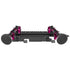 TRAXX™ - Assault Track Picatinny Dash Bracket With Dual MagSafe Phone Mounts | 2022-2025 Chevrolet Silverado & GMC Sierra With 13.4" Screen (See Compatibility Info For Year/Trim Details)