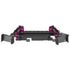 TRAXX™ - Assault Track Dash Picatinny Bracket With Dual 20LITE Phone Mounts | 2022-2025 Chevrolet Silverado & GMC Sierra With 13.4" Screen (See Compatibility Info For Year/Trim Details)
