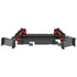 TRAXX™ - Assault Track Dash Picatinny Bracket With Dual 20LITE Phone Mounts | 2022-2025 Chevrolet Silverado & GMC Sierra With 13.4" Screen (See Compatibility Info For Year/Trim Details)