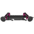 TRAXX™ - Assault Track Picatinny Dash Bracket With Dual MagSafe Phone Mounts | 2022-2025 Chevrolet Silverado & GMC Sierra With 13.4" Screen (See Compatibility Info For Year/Trim Details)