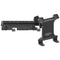 TRAXX™ - Assault Track Dash Picatinny Bracket With Tablet Mount | 2022-2025 Chevrolet Silverado & GMC Sierra With 13.4" Screen (See Compatibility Info For Year/Trim Details)