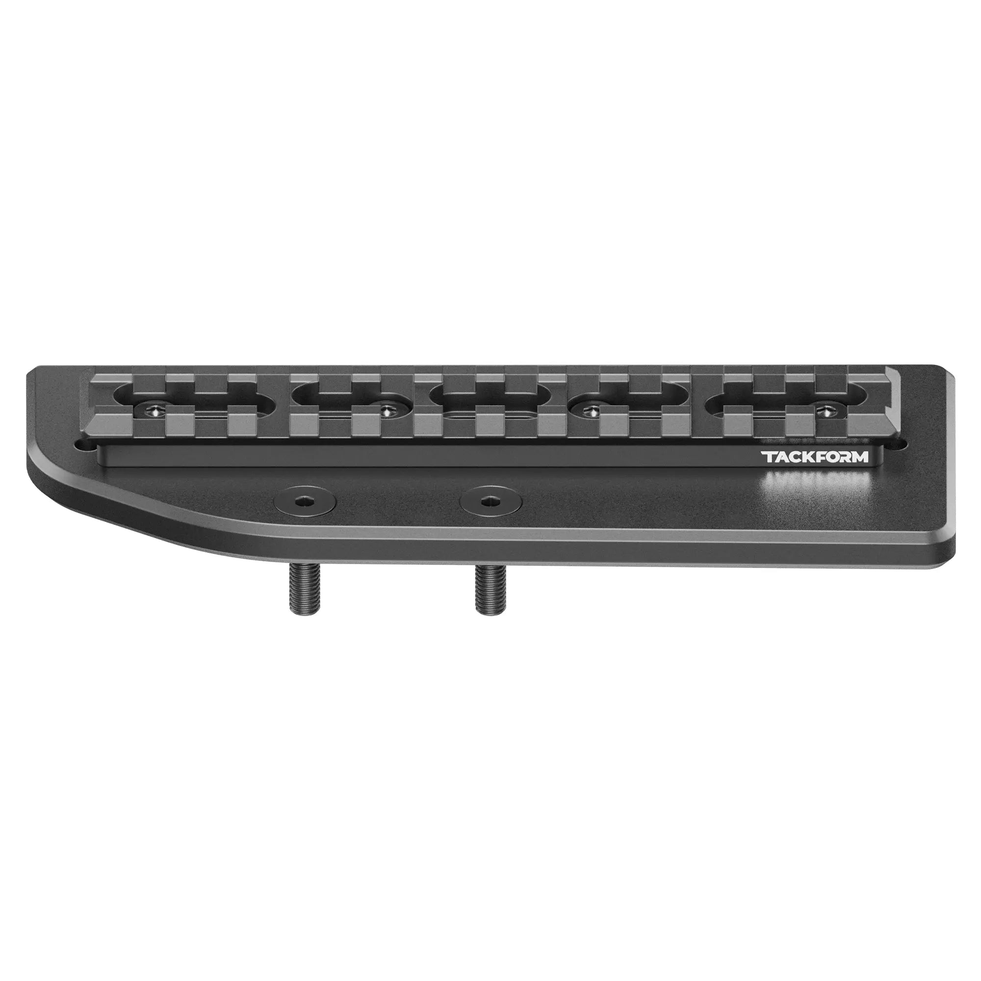Build Your Own TRAXX™ - Assault Track Picatinny | Driver Or Passenger Side (Reversible) | 2024 - 2025 Jeep Wrangler JL & Gladiator JT (Not Compatible With 4xe)