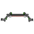 TRAXX™ - Assault Track Picatinny Dash Bracket With Dual 20LITE Phone Mounts | Telescoping Arm | 2024 - 2025 Ford F-150 (See Compatibility Info For Specific Year/Trim Fitment Details)