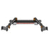 TRAXX™ - Assault Track Picatinny Dash Bracket With Dual 20LITE Phone Mounts | Telescoping Arm | 2024 - 2025 Ford F-150 (See Compatibility Info For Specific Year/Trim Fitment Details)