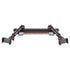 TRAXX™ - Assault Track Picatinny Dash Bracket With Dual 20LITE Phone Mounts | Telescoping Arm | 2024 - 2025 Ford F-150 (See Compatibility Info For Specific Year/Trim Fitment Details)
