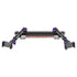 TRAXX™ - Assault Track Picatinny Dash Bracket With Dual 20LITE Phone Mounts | Telescoping Arm | 2024 - 2025 Ford F-150 (See Compatibility Info For Specific Year/Trim Fitment Details)