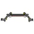 TRAXX™ - Assault Track Picatinny Dash Bracket With Dual 20LITE Phone Mounts | Telescoping Arm | 2024 - 2025 Ford F-150 (See Compatibility Info For Specific Year/Trim Fitment Details)