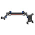 TRAXX™ - Assault Track Picatinny Dash Bracket With 20LITE Phone Mount and Tablet Holder | Telescoping Arm | 2024 - 2025 Ford F-150 (See Compatibility Info For Specific Year/Trim Fitment Details)