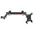 TRAXX™ - Assault Track Picatinny Dash Bracket With 20LITE Phone Mount and Tablet Holder | Telescoping Arm | 2024 - 2025 Ford F-150 (See Compatibility Info For Specific Year/Trim Fitment Details)