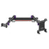 TRAXX™ - Assault Track Picatinny Dash Bracket With 20LITE Phone Mount and Tablet Holder | Telescoping Arm | 2024 - 2025 Ford F-150 (See Compatibility Info For Specific Year/Trim Fitment Details)