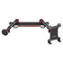 TRAXX™ - Assault Track Picatinny Dash Bracket With MagSafe Phone Mount and Tablet Holder | Telescoping Arm | 2024 - 2025 Ford F-150 (See Compatibility Info For Specific Year/Trim Fitment Details)