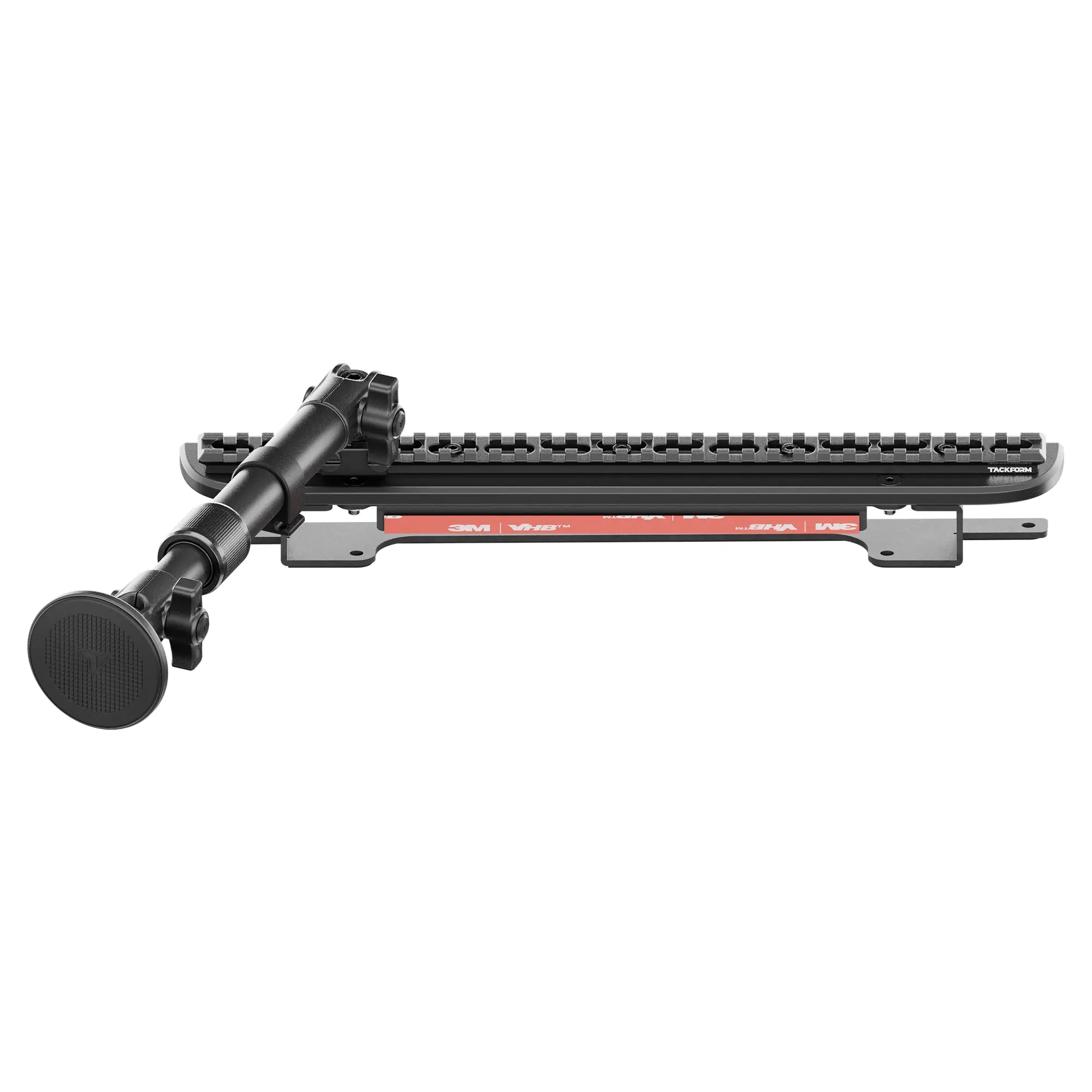 TRAXX™ - Assault Track Picatinny Dash Bracket With MagSafe Phone Mount | Telescoping Arm | 2024 - 2025 Ford F-150 (See Compatibility Info For Specific Year/Trim Fitment Details)
